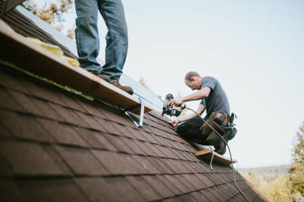 Residential Roof Replacement in Marseilles, IL